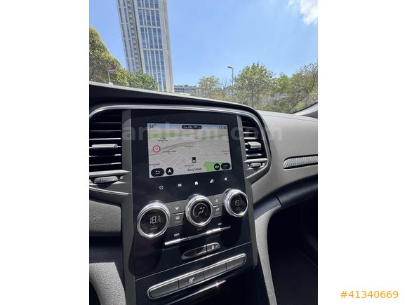 "MRS MOTORS"İLK ELDEN HATASIZ TOUCH PLUS ÇELİK JANT A.ÇALIŞ NAVİ