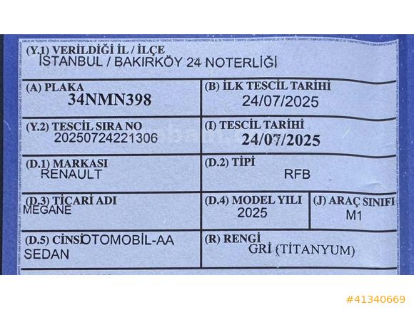 "MRS MOTORS"İLK ELDEN HATASIZ TOUCH PLUS ÇELİK JANT A.ÇALIŞ NAVİ