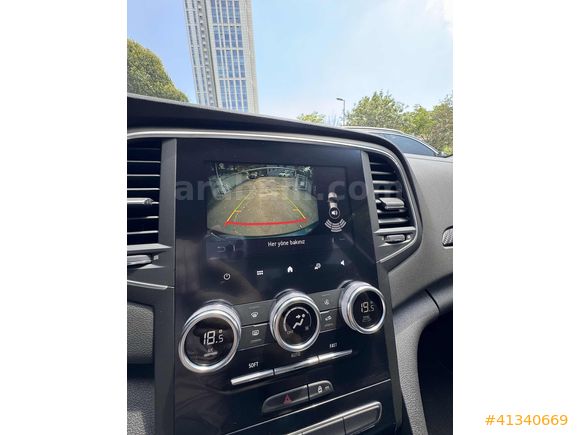"MRS MOTORS"İLK ELDEN HATASIZ TOUCH PLUS ÇELİK JANT A.ÇALIŞ NAVİ