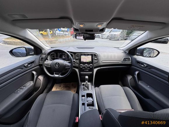 "MRS MOTORS"İLK ELDEN HATASIZ TOUCH PLUS ÇELİK JANT A.ÇALIŞ NAVİ