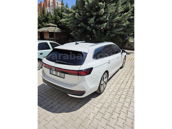 HATASIZ Passat Variant 1.5 e-TSI Business 2024 Model CAM TAVAN