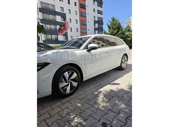 HATASIZ Passat Variant 1.5 e-TSI Business 2024 Model CAM TAVAN