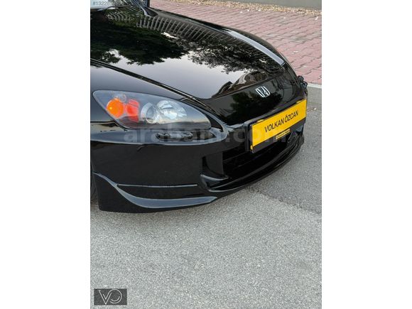 MEMURDAN TEMİZ/SORUNSUZ/125.000KM/HONDA S2000