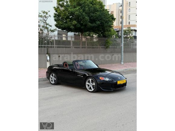 MEMURDAN TEMİZ/SORUNSUZ/125.000KM/HONDA S2000