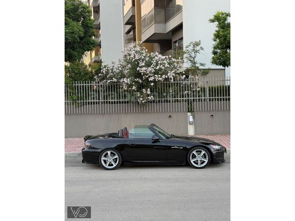 MEMURDAN TEMİZ/SORUNSUZ/125.000KM/HONDA S2000