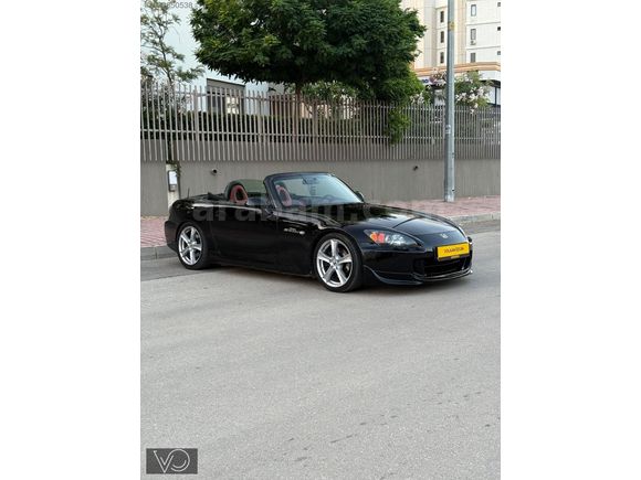 MEMURDAN TEMİZ/SORUNSUZ/125.000KM/HONDA S2000