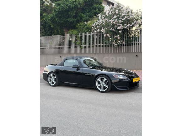MEMURDAN TEMİZ/SORUNSUZ/125.000KM/HONDA S2000