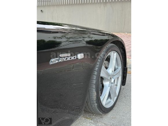 MEMURDAN TEMİZ/SORUNSUZ/125.000KM/HONDA S2000