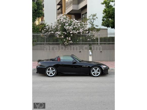 MEMURDAN TEMİZ/SORUNSUZ/125.000KM/HONDA S2000