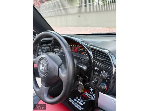 MEMURDAN TEMİZ/SORUNSUZ/125.000KM/HONDA S2000