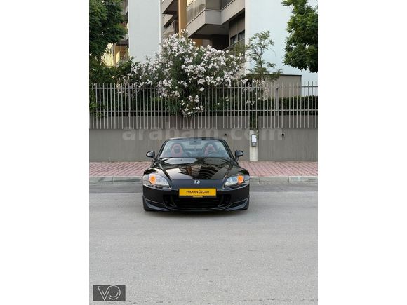 MEMURDAN TEMİZ/SORUNSUZ/125.000KM/HONDA S2000