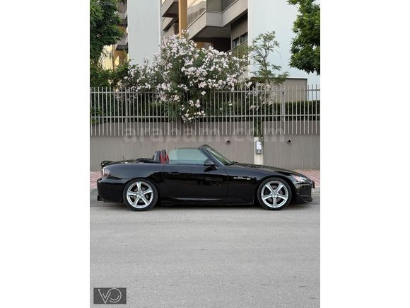 MEMURDAN TEMİZ/SORUNSUZ/125.000KM/HONDA S2000