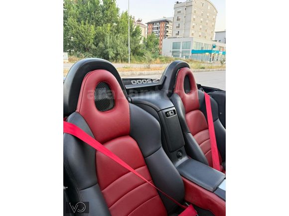MEMURDAN TEMİZ/SORUNSUZ/125.000KM/HONDA S2000