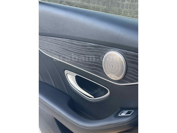 Sahibinden Mercedes - Benz C 200 D AMG 2017 Model 