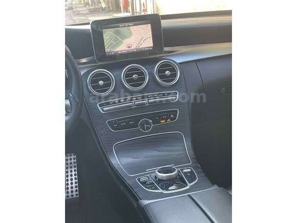 Sahibinden Mercedes - Benz C 200 D AMG 2017 Model 