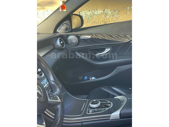 Sahibinden Mercedes - Benz C 200 D AMG 2017 Model 