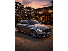 Sahibinden Mercedes - Benz C 200 D AMG 2017 Model 
