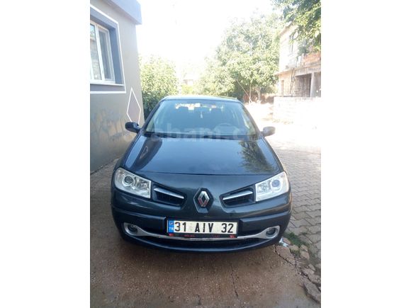 Sahibinden Renault Megane 1.5 dCi Extreme 2009 Model
