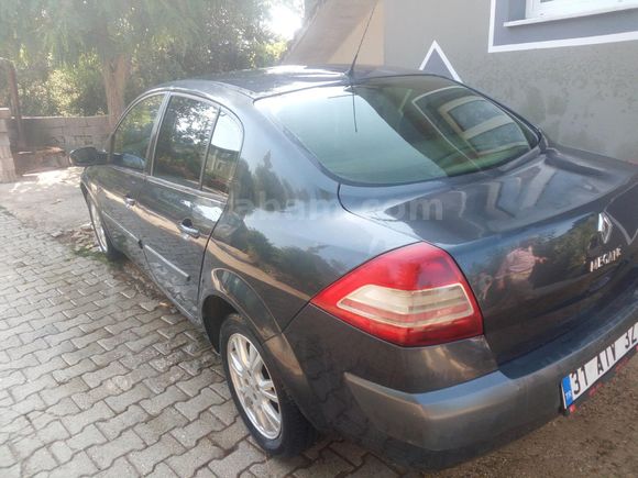 Sahibinden Renault Megane 1.5 dCi Extreme 2009 Model