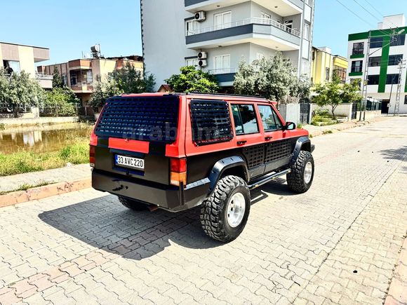 Sahibinden Jeep Cherokee 4.0 Limited 1991 Model 