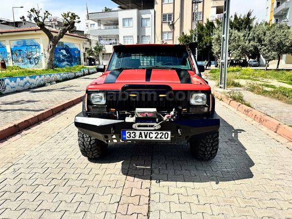Sahibinden Jeep Cherokee 4.0 Limited 1991 Model 