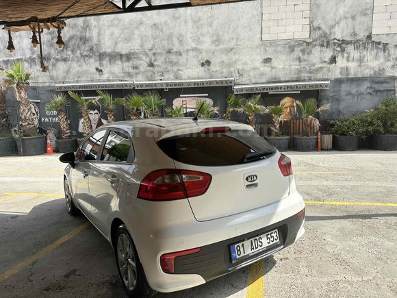 Sahibinden Kia Rio 1.4 CRDi Concept 2016 Model 