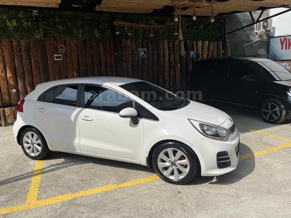 Sahibinden Kia Rio 1.4 CRDi Concept 2016 Model 
