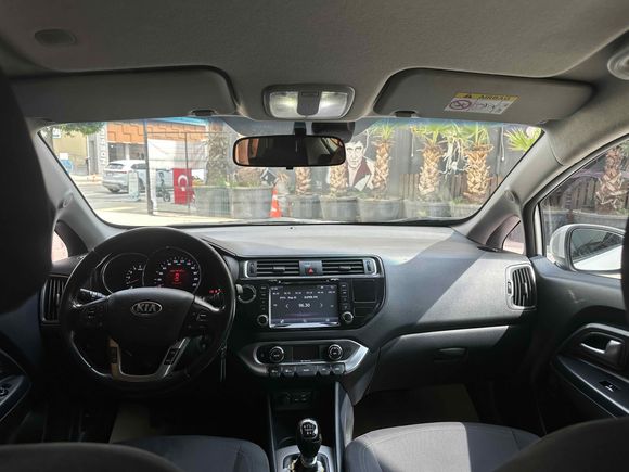 Sahibinden Kia Rio 1.4 CRDi Concept 2016 Model 