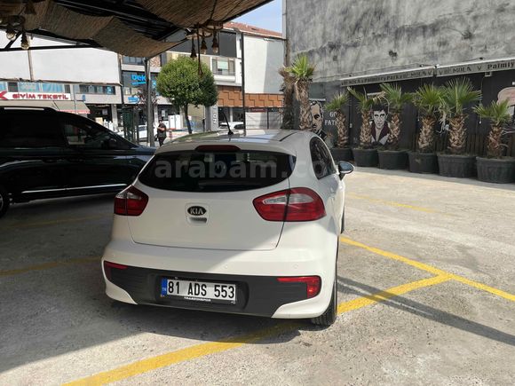 Sahibinden Kia Rio 1.4 CRDi Concept 2016 Model 