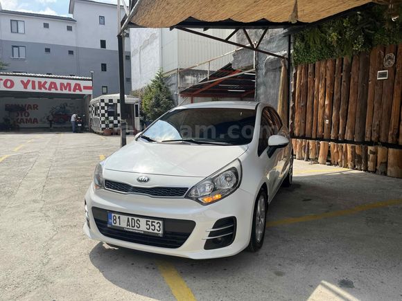 Sahibinden Kia Rio 1.4 CRDi Concept 2016 Model 