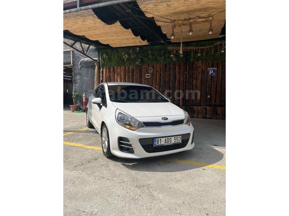 Sahibinden Kia Rio 1.4 CRDi Concept 2016 Model 