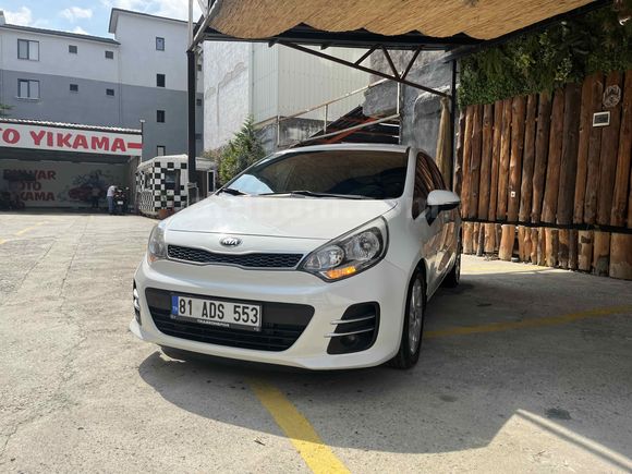 Sahibinden Kia Rio 1.4 CRDi Concept 2016 Model 