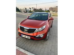 SAHİBİNDEN TAMAMEN ORİJİNAL - 138.000 KM'DE KIA SPORTAGE CONCEPT