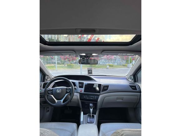 Sahibinden Honda Civic 1.6i VTEC Eco Elegance 2012 Model 