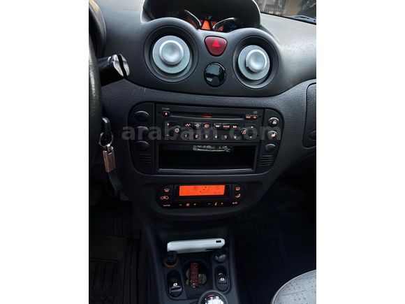 Sahibinden Citroen C3 1.4 HDi SX 2004 Model 