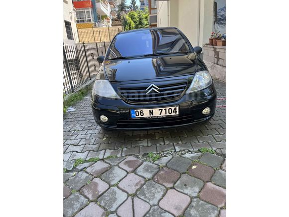 Sahibinden Citroen C3 1.4 HDi SX 2004 Model 