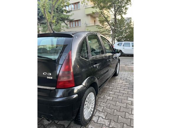 Sahibinden Citroen C3 1.4 HDi SX 2004 Model 