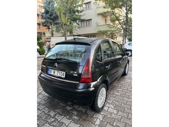 Sahibinden Citroen C3 1.4 HDi SX 2004 Model 