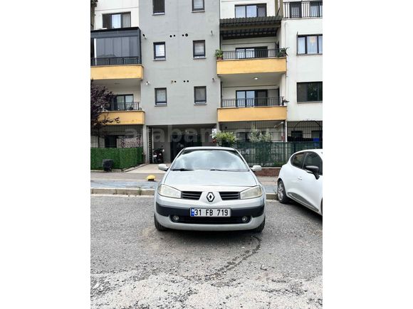 Sahibinden Renault Megane 1.4 Authentique 2004 Model Hatay