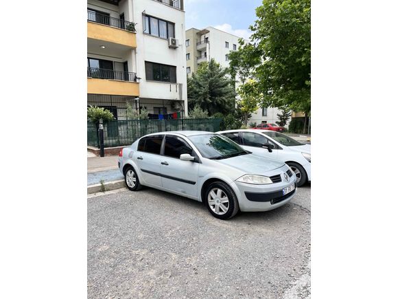 Sahibinden Renault Megane 1.4 Authentique 2004 Model Hatay