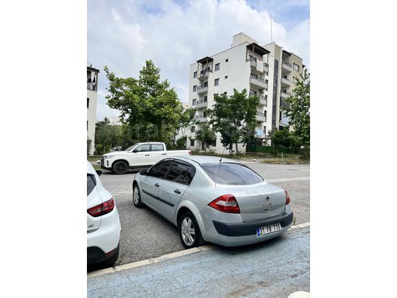 Sahibinden Renault Megane 1.4 Authentique 2004 Model Hatay