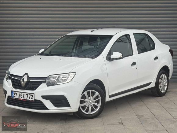 2020 MODEL RENAULT SYMBOL1.5 BLUEDCİ 95HP JOY İLK ELDEN