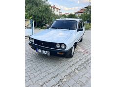 Galeriden Renault R 12 Toros 1993 Model Burdur