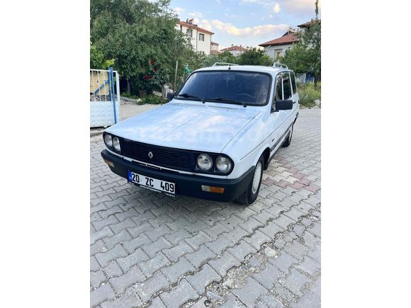 1993 MODEL TOROS /DEĞİŞENSİZ /ÇOĞU YERİ  ORJİNAL BOYA