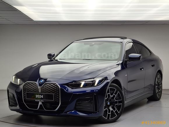 KOSİFLER OTO BOSTANCI BMW İ4 (TİCARİ KARTLARA 12 AY TAKSİT)