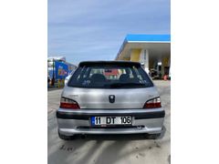 Sahibinden Peugeot 106 Quicksilver 2001 Model 