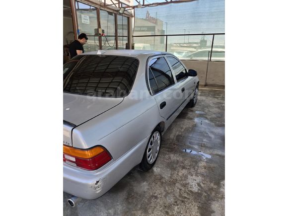 Sahibinden Toyota Corolla 1.6 XEi 1996 Model
