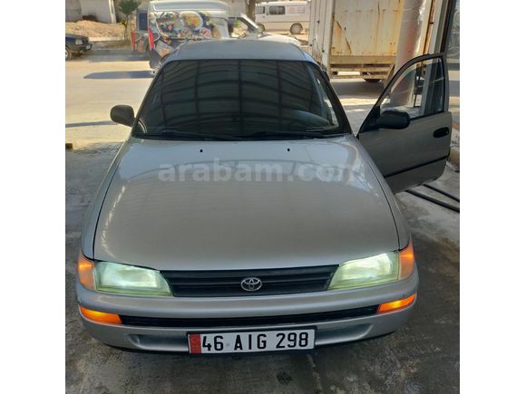 Sahibinden Toyota Corolla 1.6 XEi 1996 Model