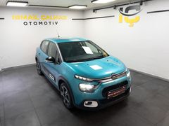 "%0 FAİZ KREDİ"2023 C3 1.2 PURETECH FEEL BOLD "HATASIZ"