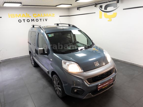 "%0 FAİZ KREDİ"2024 FIORINO COMBI 1.4 EKO PREMIO "HATASIZ"